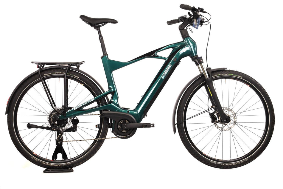 Bianchi  e-Vertic T-Type
