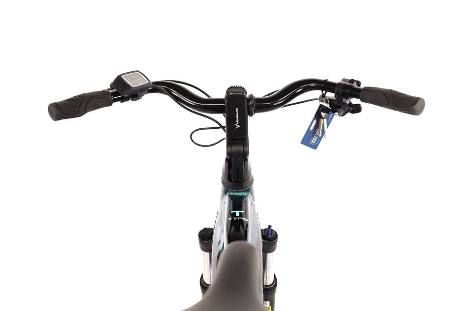 Bianchi  e-Vertic T-Type