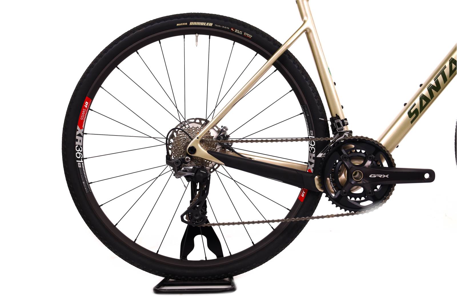 Santa Cruz  Stigmata CC