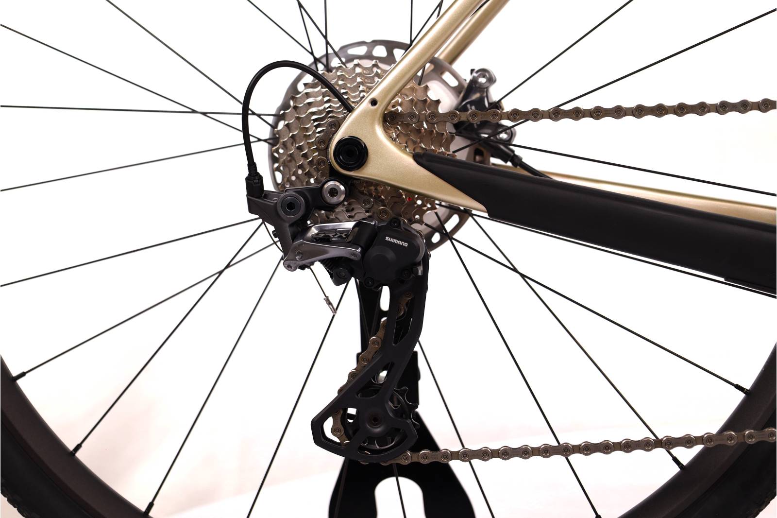 Santa Cruz  Stigmata CC