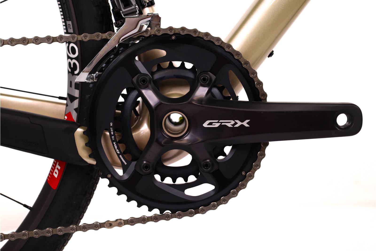 Santa Cruz  Stigmata CC