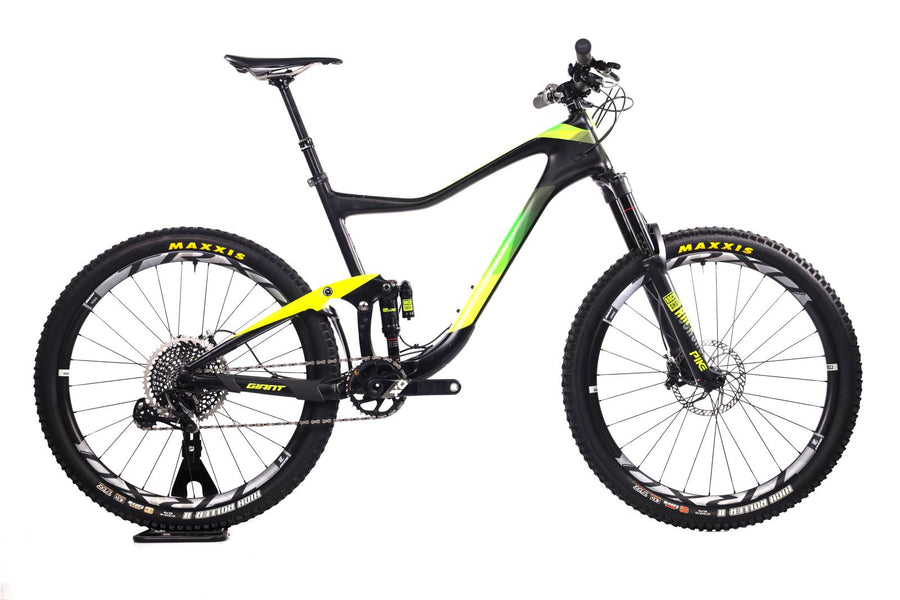 Giant Trance Advanced 0