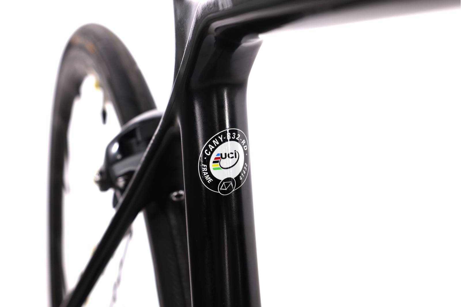Canyon Endurace CF