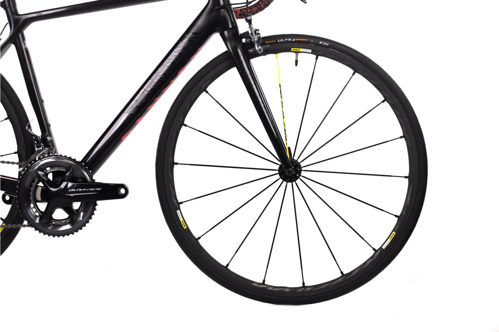Canyon Endurace CF