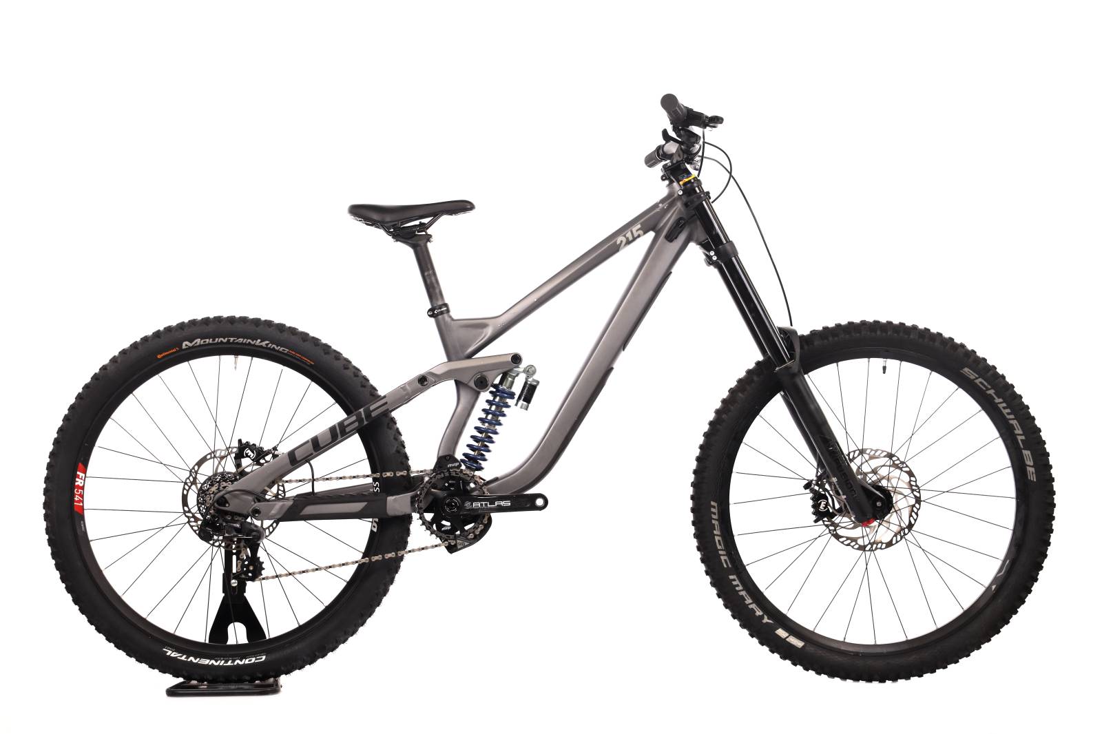 Cube Two15 Pro