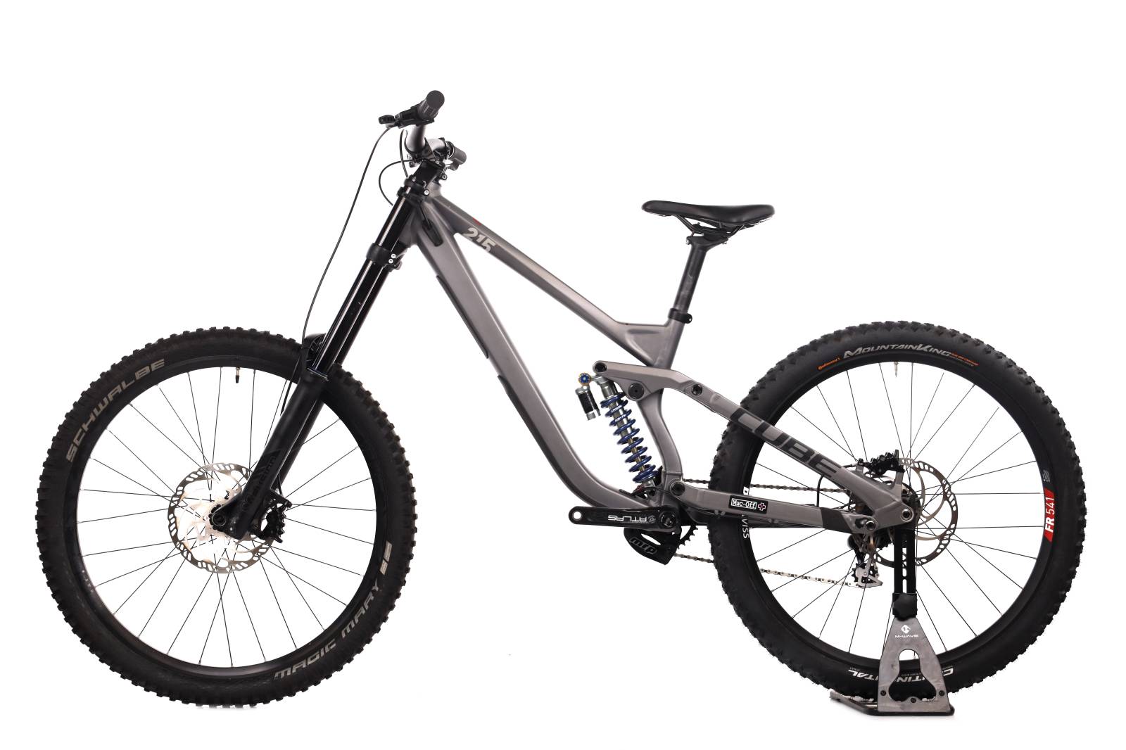 Cube Two15 Pro