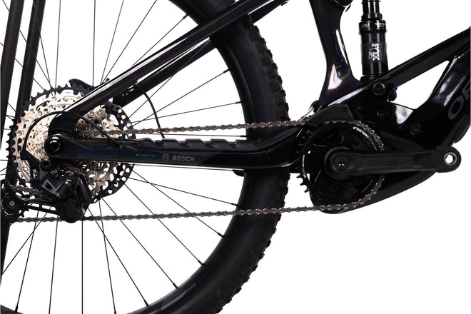 Orbea Wild M20 - EMTB Doble