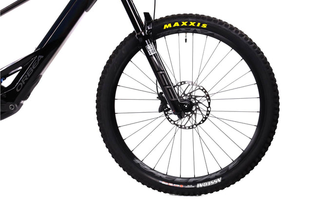 Orbea Wild M20 - EMTB Doble