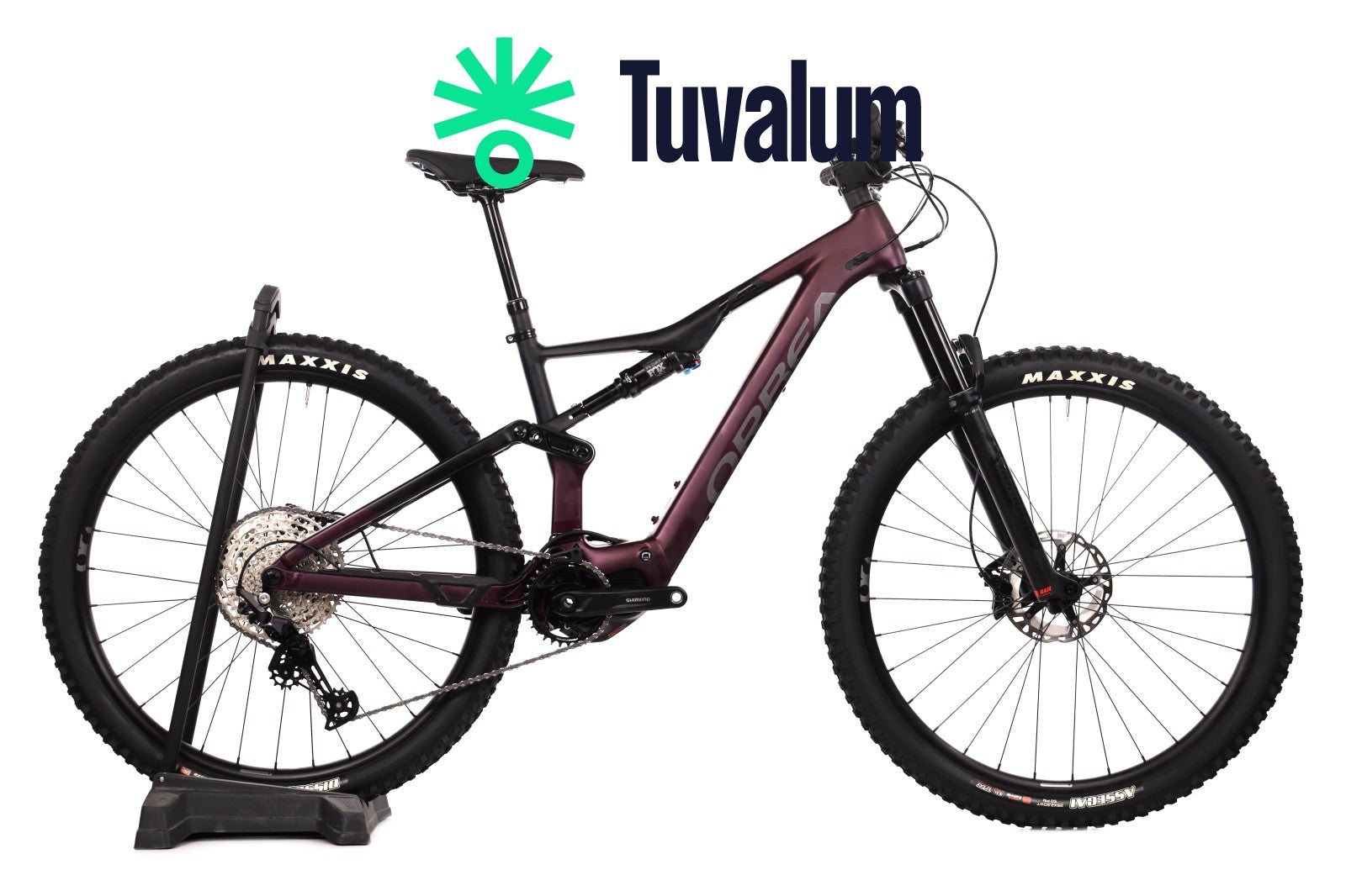 Orbea Rise H30