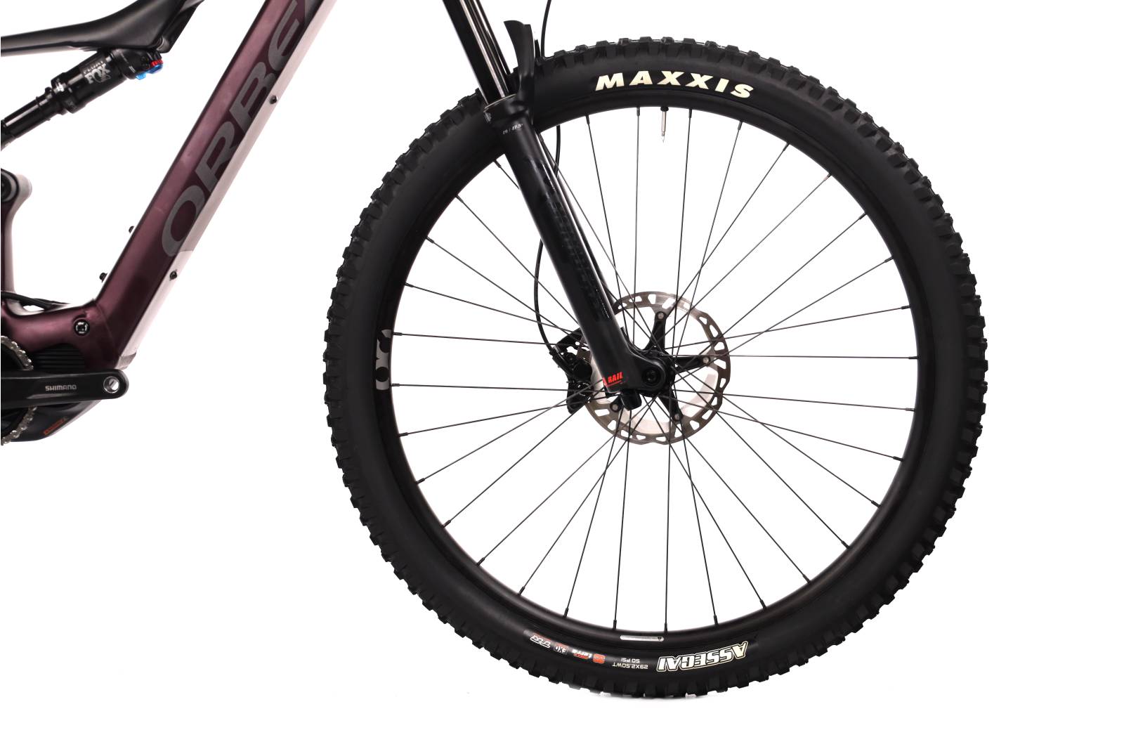 Orbea Rise H30