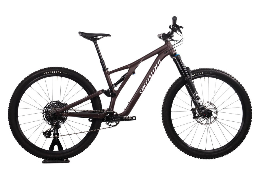 Specialized Stumpjumper Comp - MTB Doble