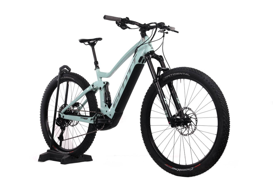 Scott Contessa Strike eRide 920