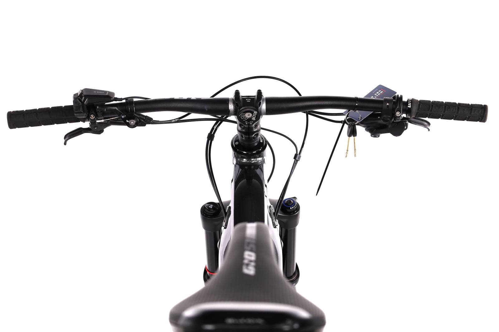 Ghost E-Asx Universal