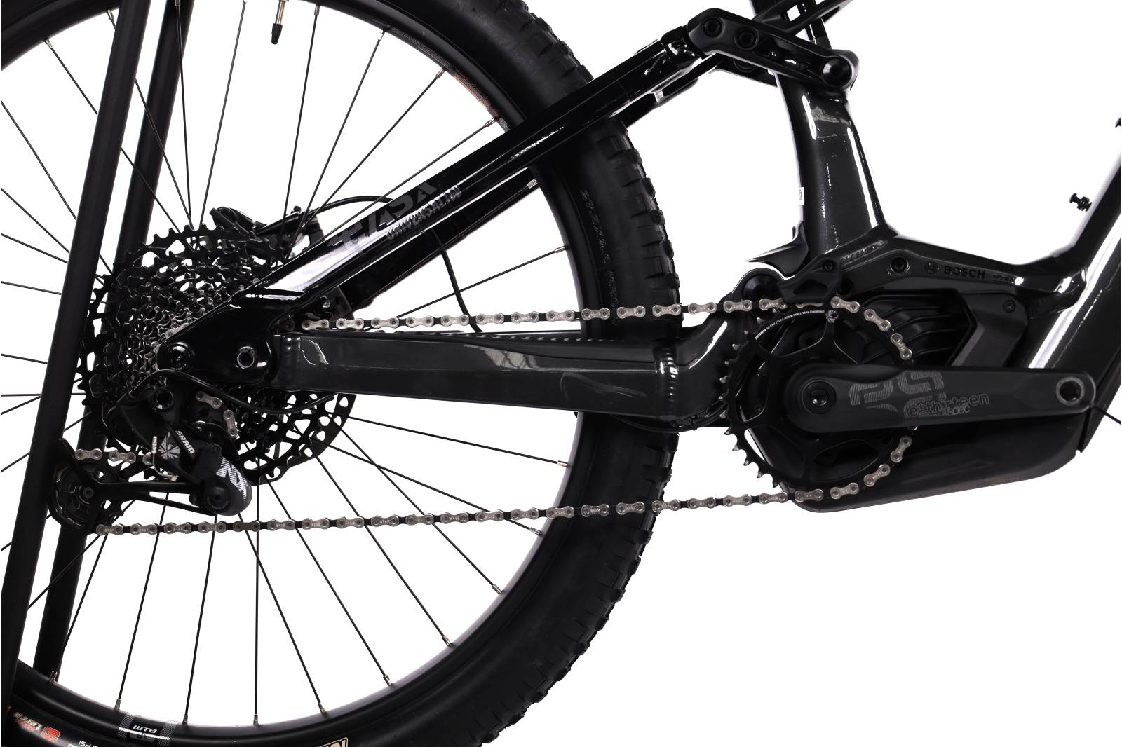 Ghost E-Asx Universal