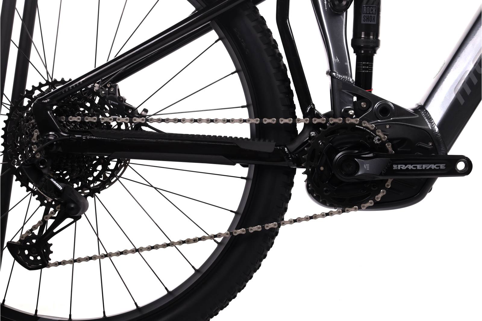 Mondraker Chaser