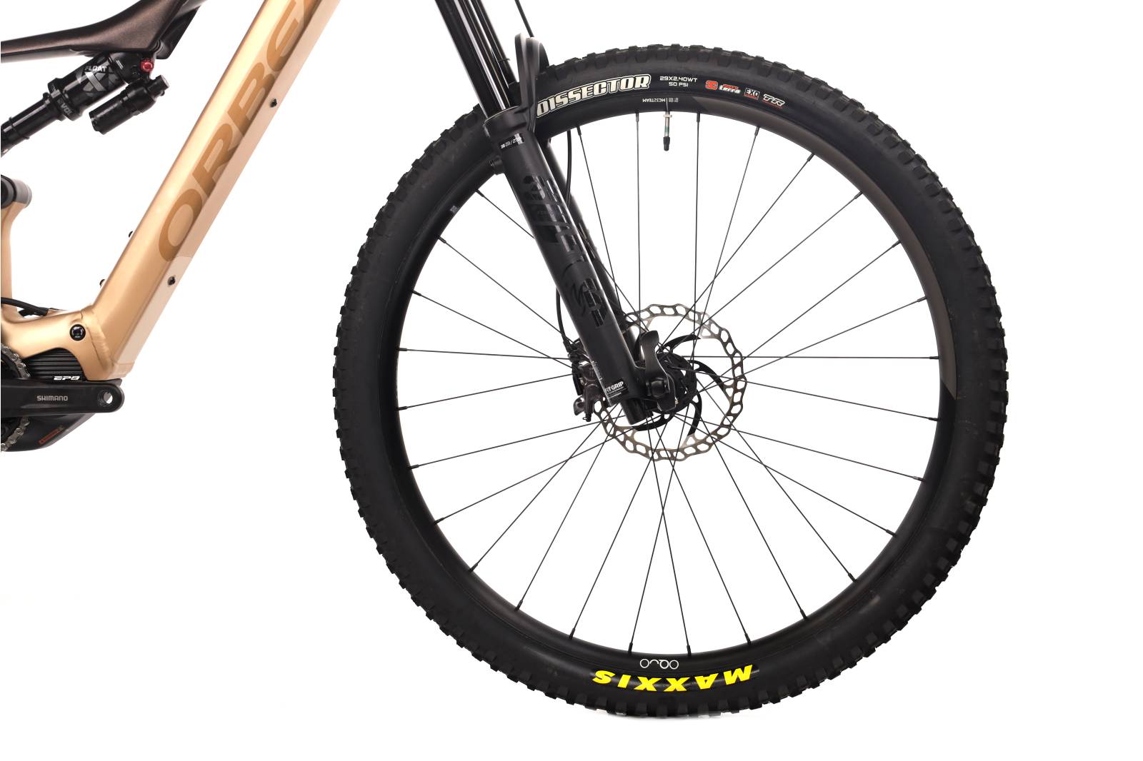 Orbea Rise H10