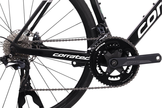 Corratec CCTTeam Ultegra - Bicicleta de carretera