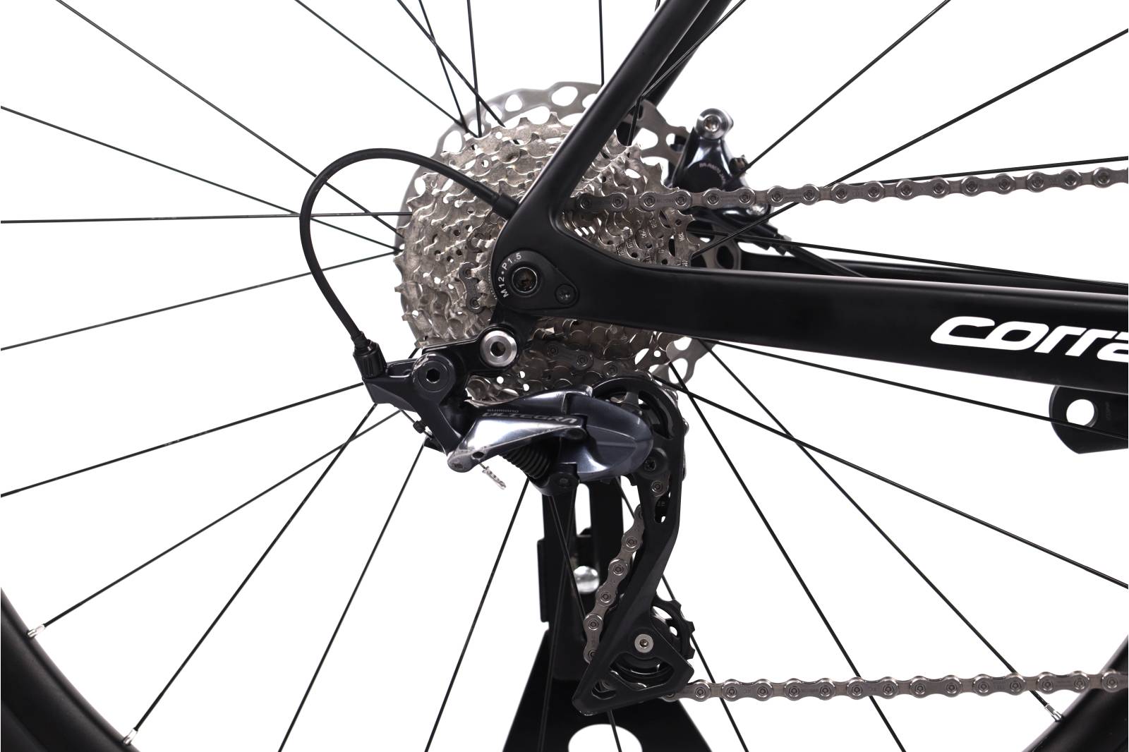 Corratec CCTTeam  Ultegra