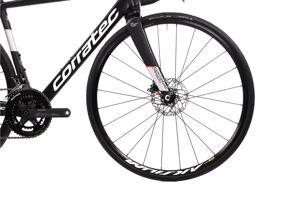 Corratec CCTTeam Ultegra