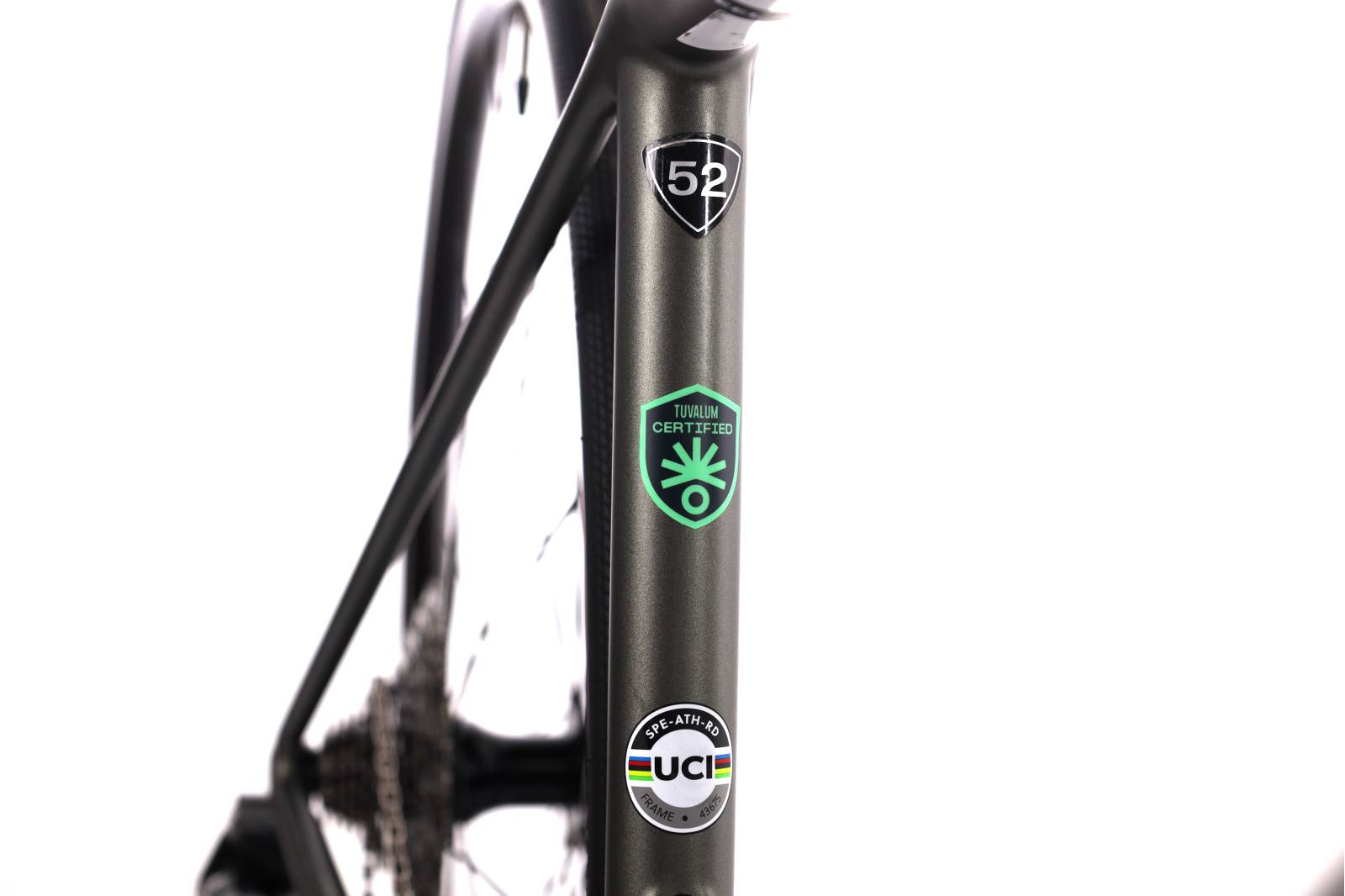 Specialized Aethos Comp