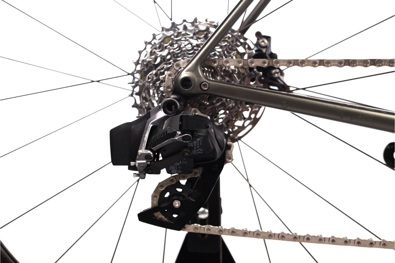 Specialized Aethos Comp