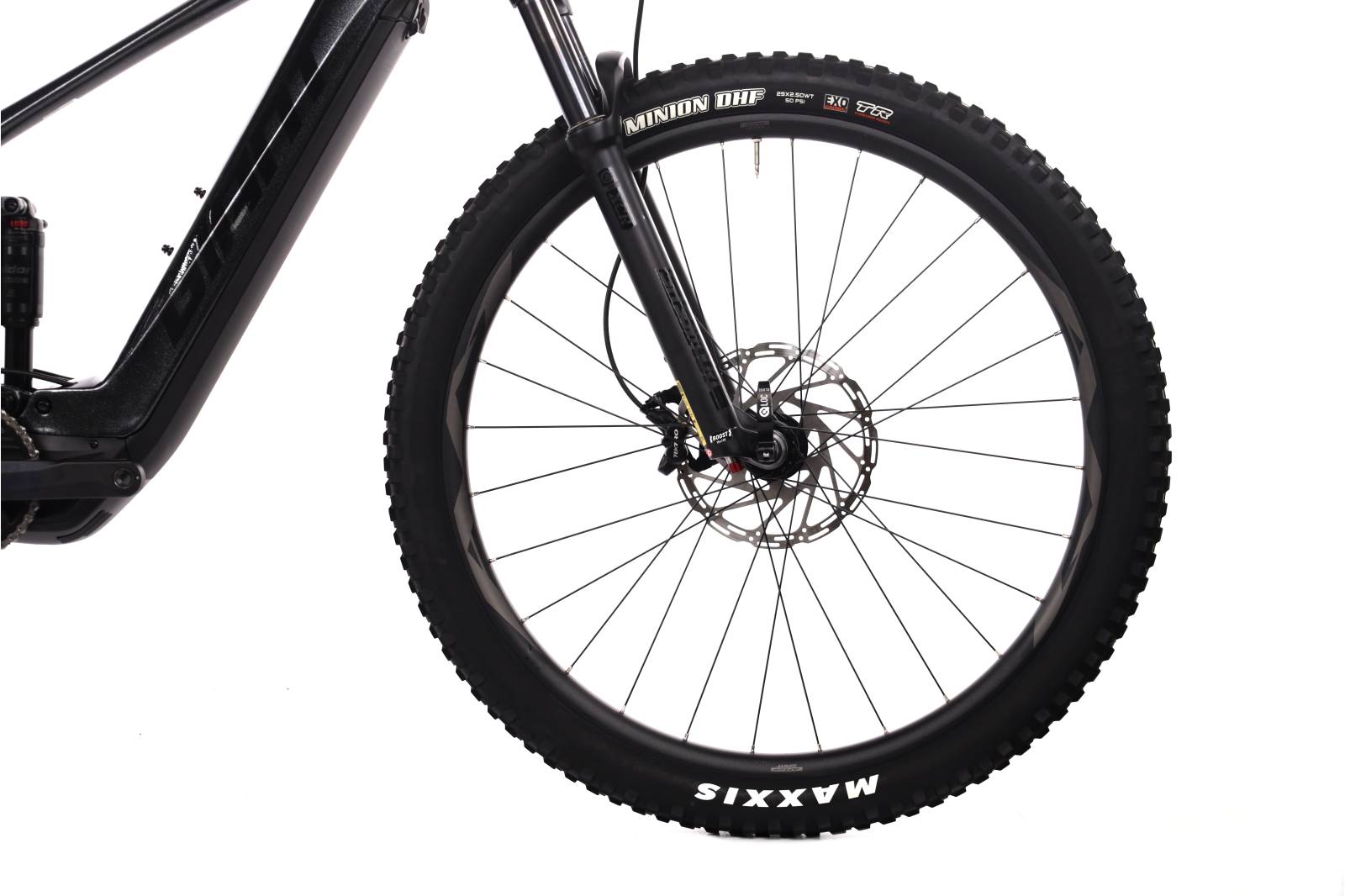 Giant Stance E+ 2