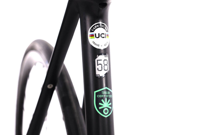 Cannondale Synapse Ultegra Carbon - Bicicleta de carretera