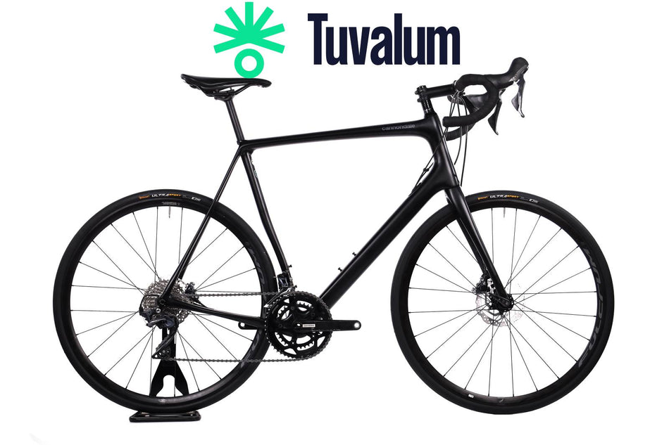 Cannondale Synapse Carbon Ultegra