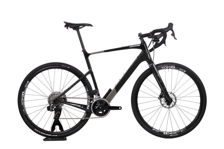 Cannondale Topstone Carbon Rival AXS