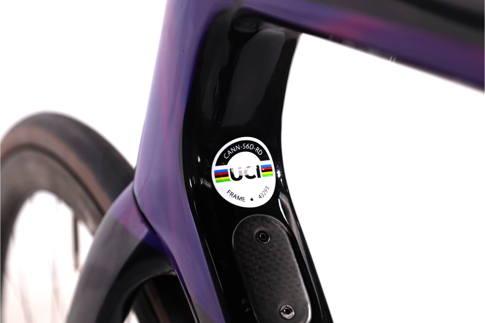 Cannondale Supersix Evo Himod Rapha