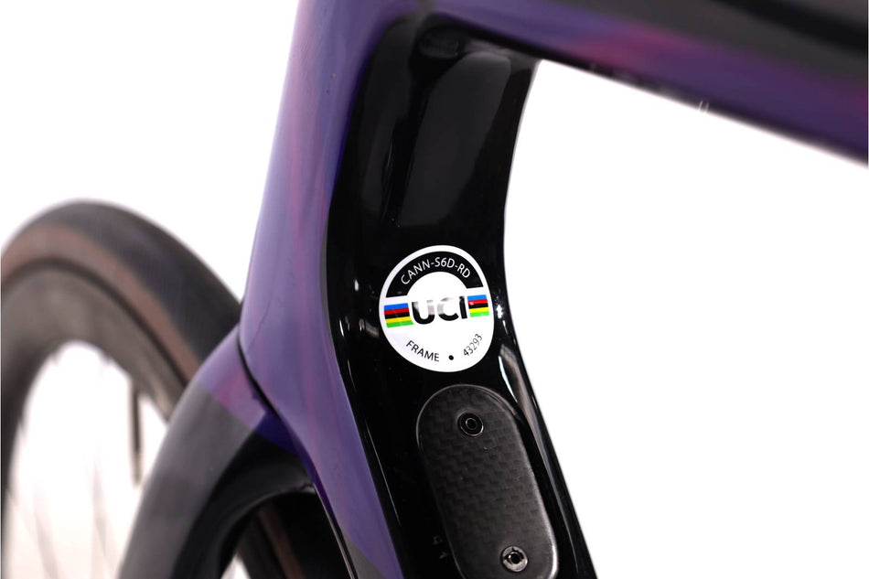 Cannondale Supersix Evo Himod Rapha