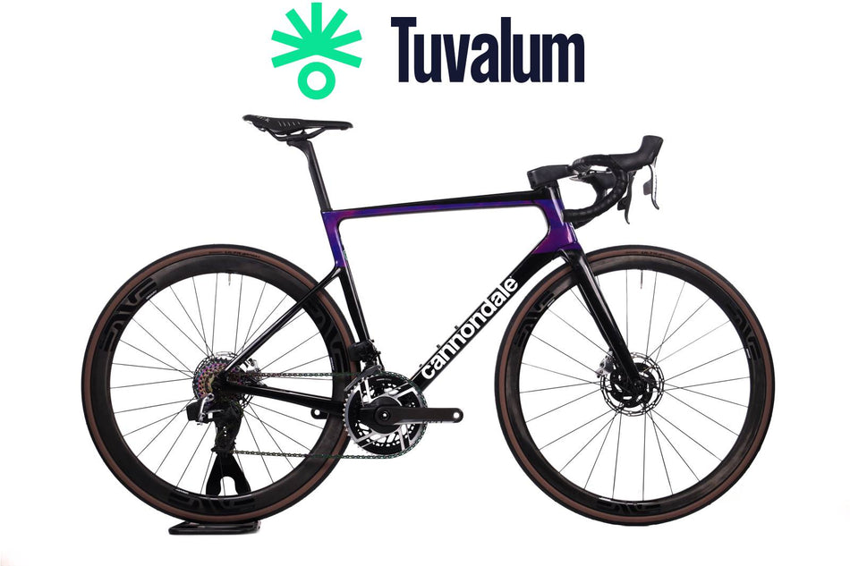 Cannondale Supersix Evo Himod Rapha
