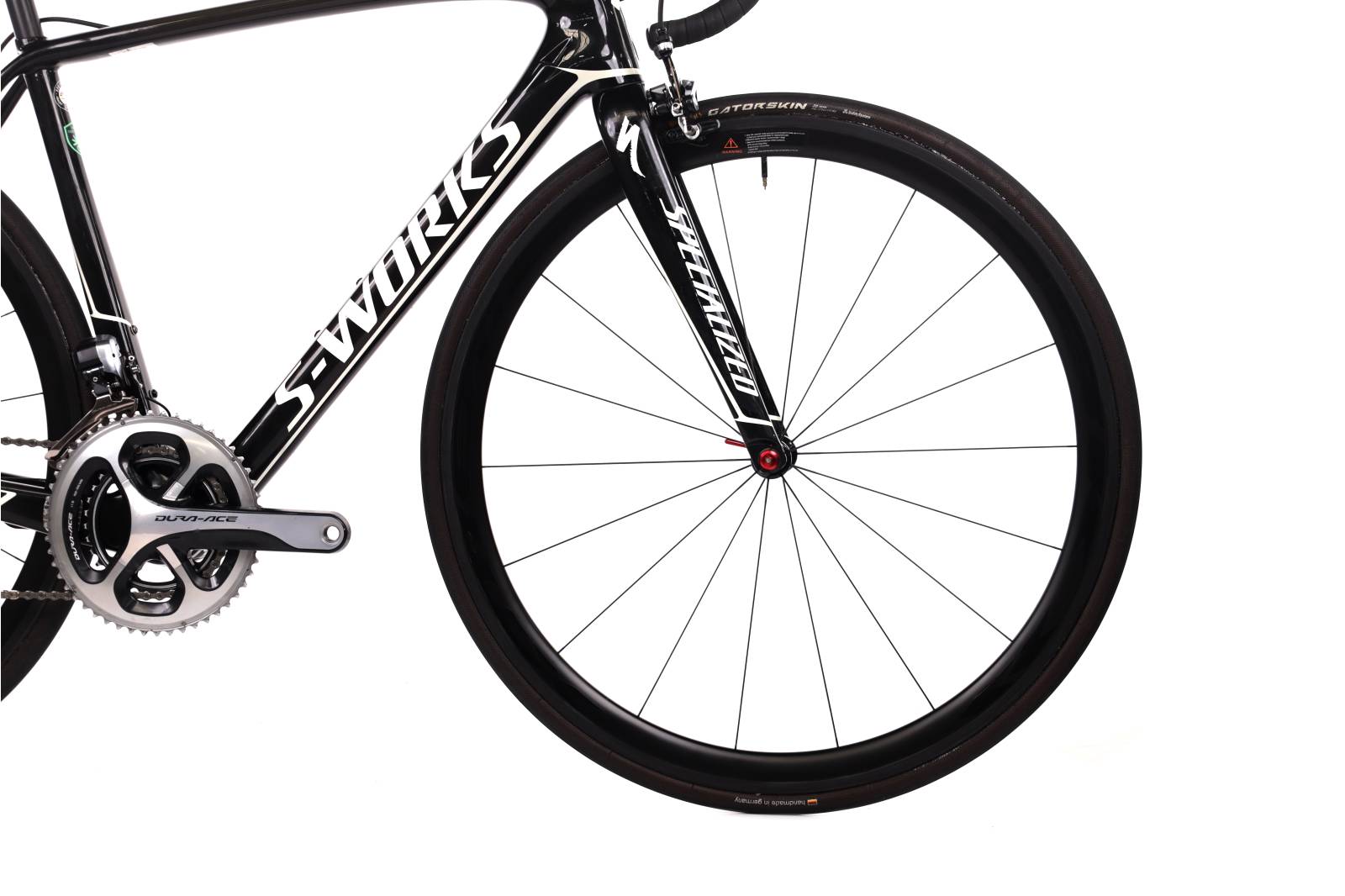 Specialized Tarmac S-Works SL5