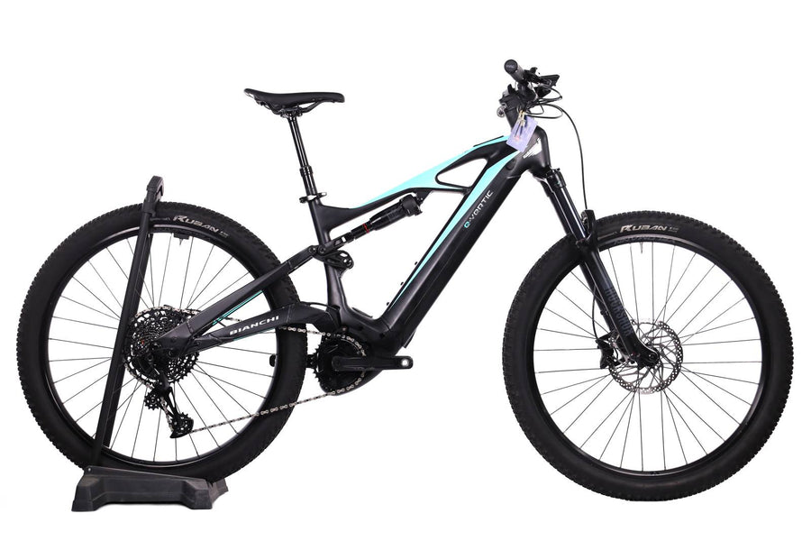 Bianchi E-Vertic FX TYPE SX12P
