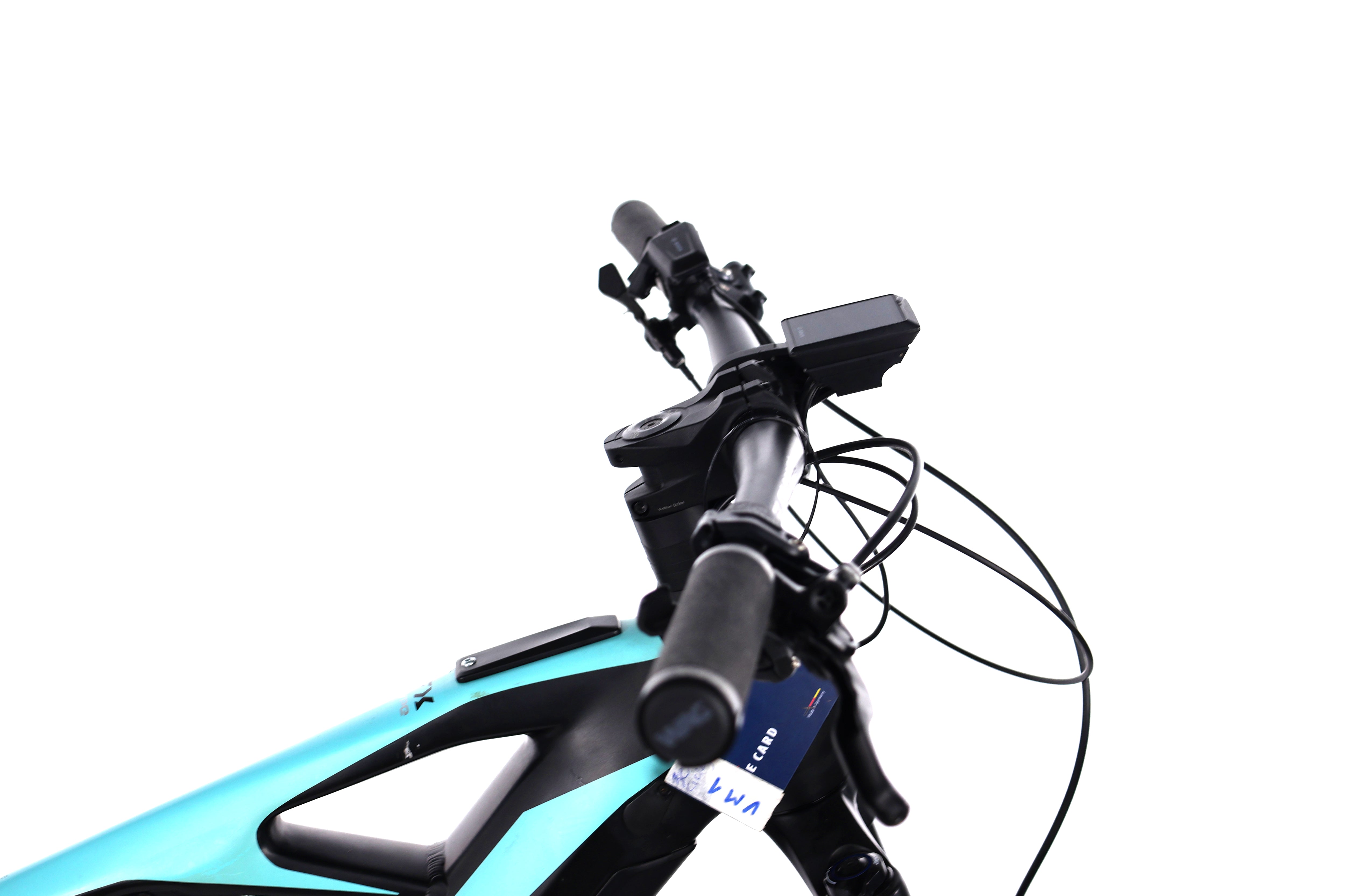 Bianchi E-Vertic FX TYPE - EMTB Doble