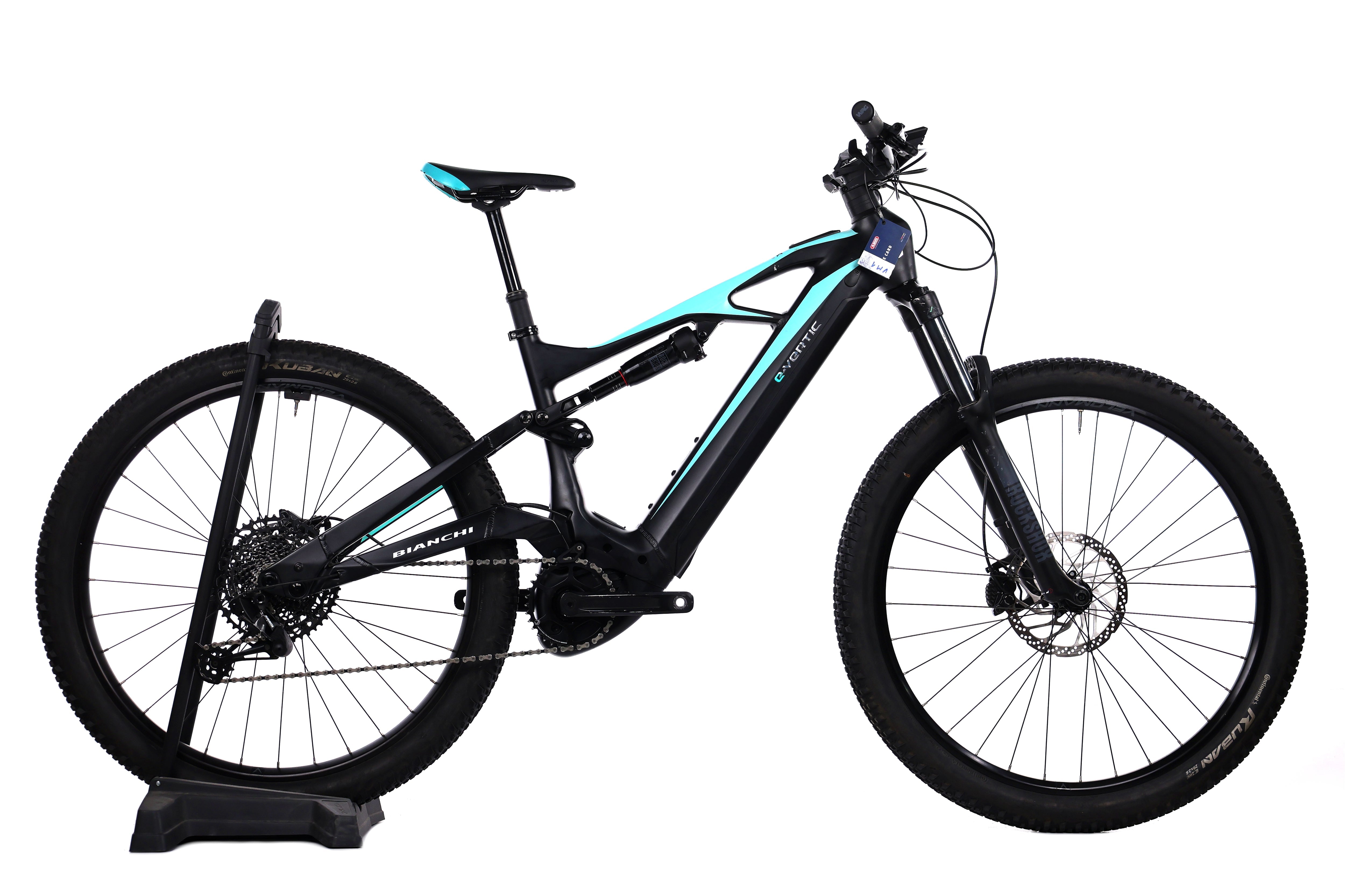 Bianchi E-Vertic FX TYPE - EMTB Doble