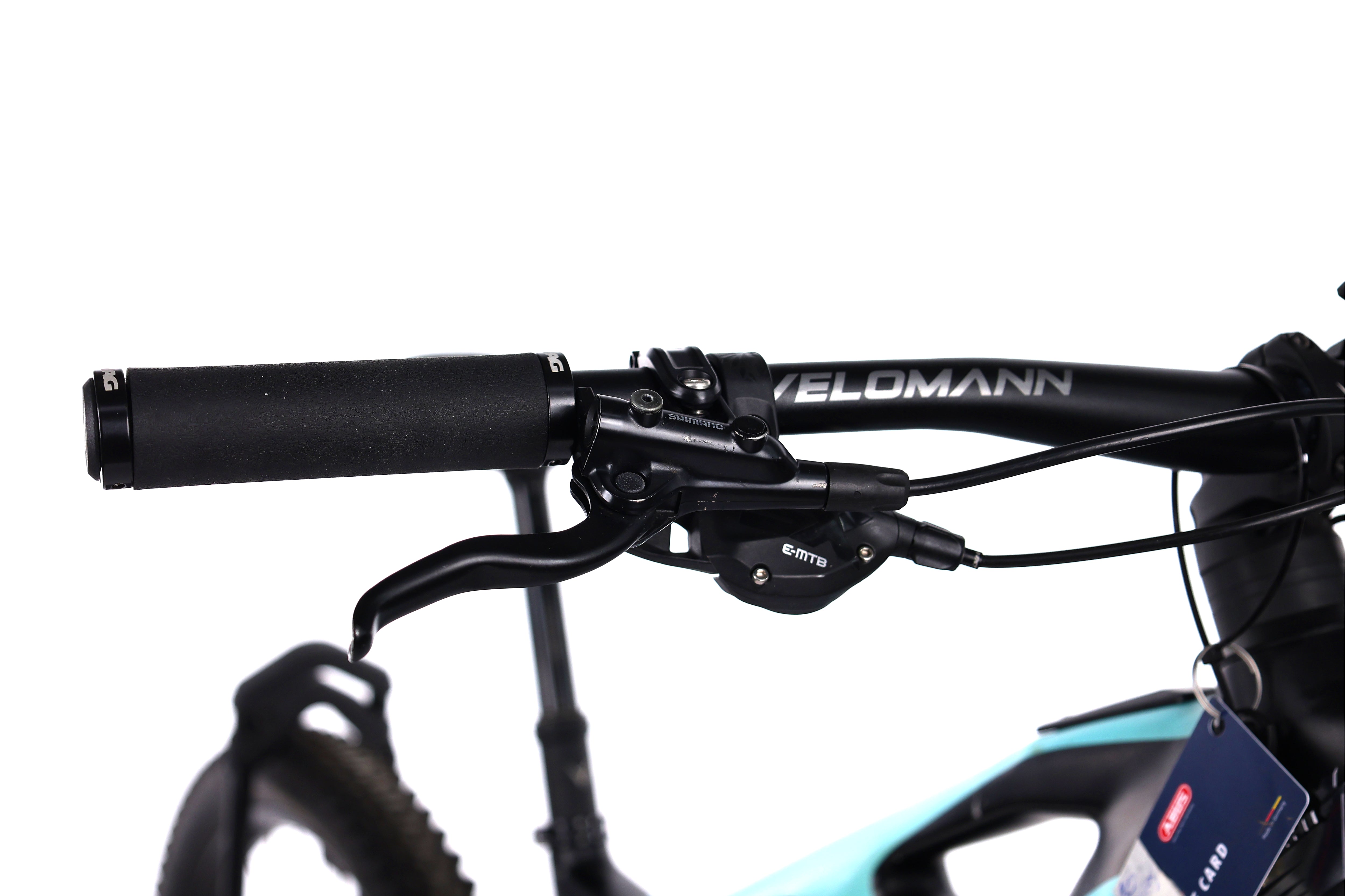 Bianchi E-Vertic FX TYPE - EMTB Doble