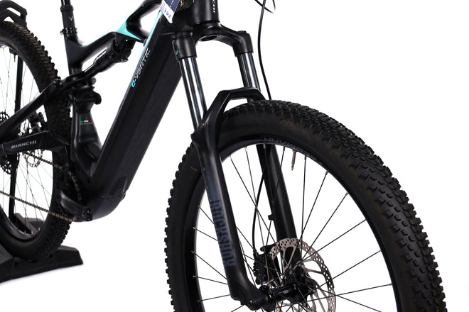 Bianchi E-Vertic FX TYPE - EMTB Doble
