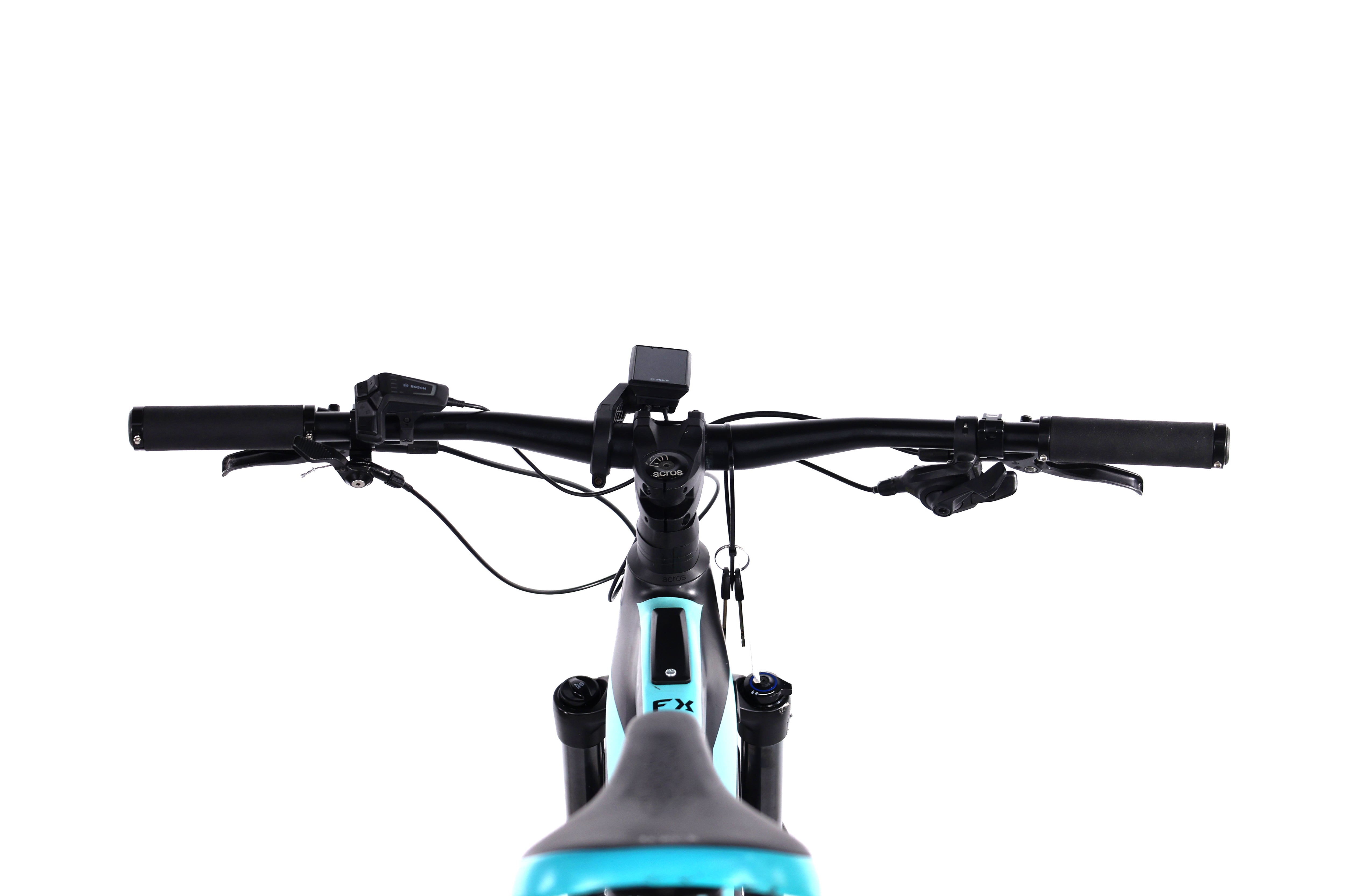 Bianchi E-Vertic FX TYPE - EMTB Doble