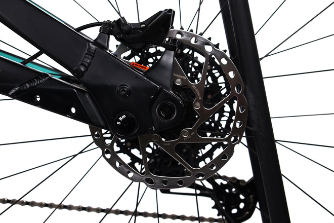 Bianchi E-Vertic FX TYPE - EMTB Doble