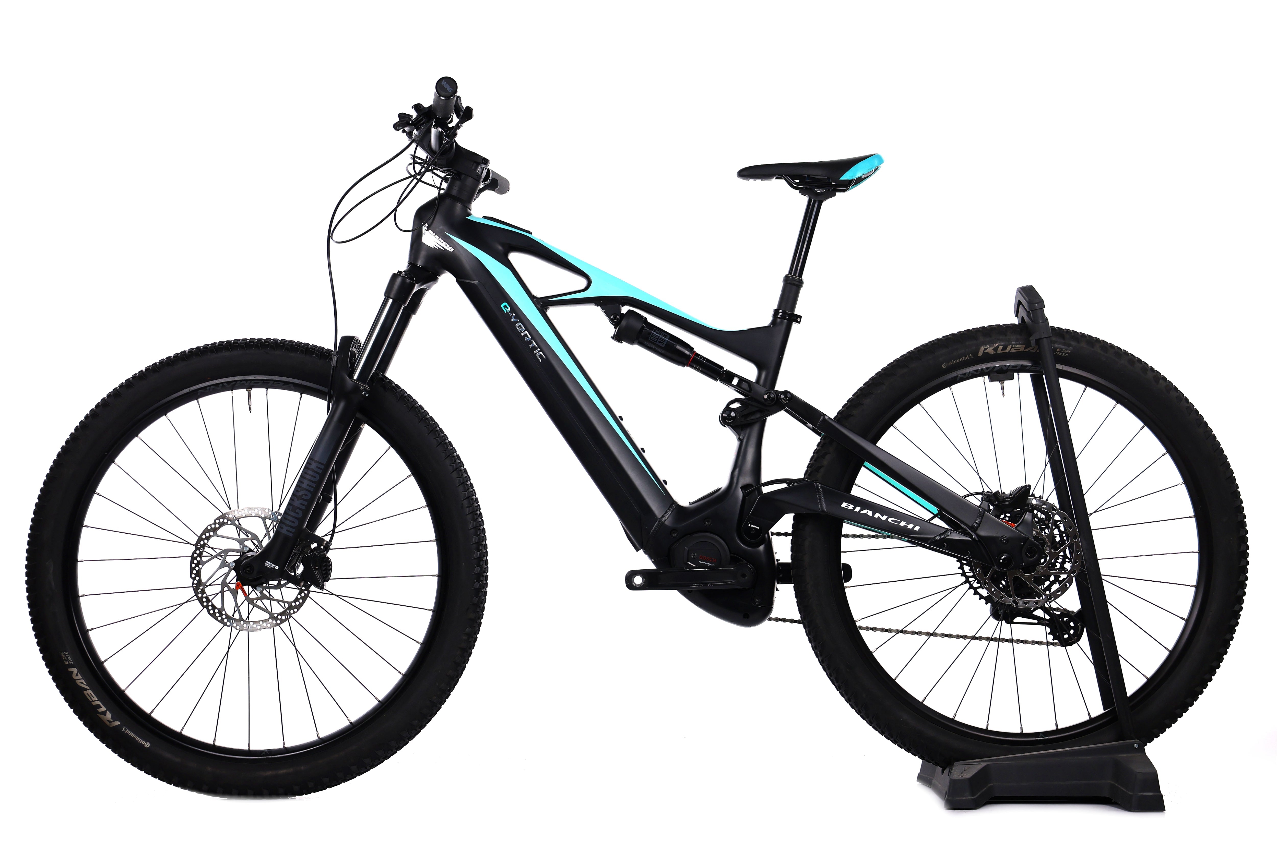 Bianchi E-Vertic FX TYPE - EMTB Doble