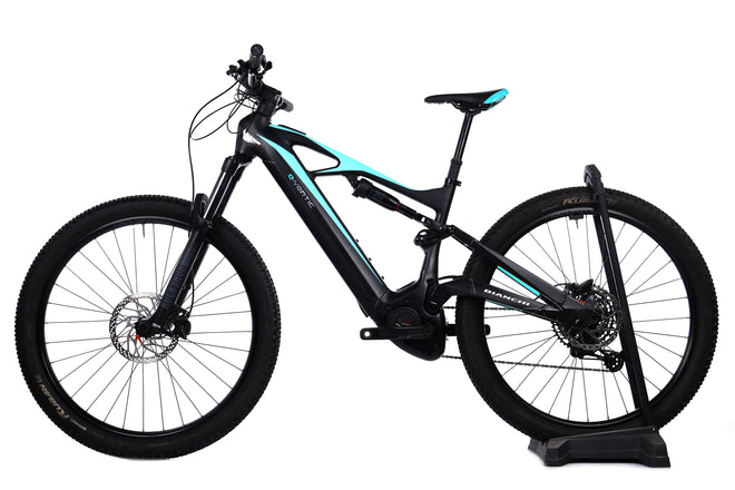 Bianchi E-Vertic FX TYPE - EMTB Doble