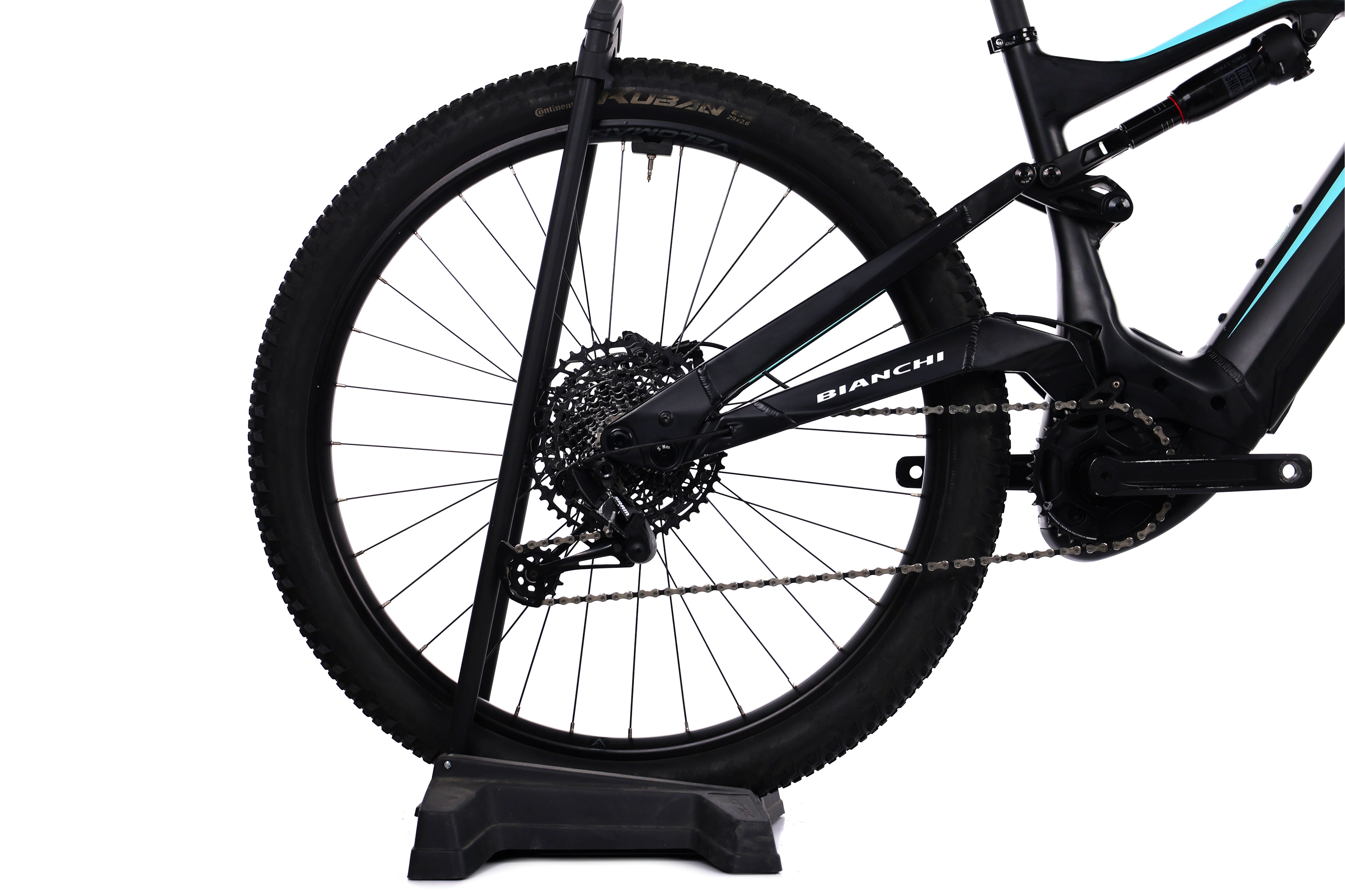 Bianchi E-Vertic FX TYPE - EMTB Doble