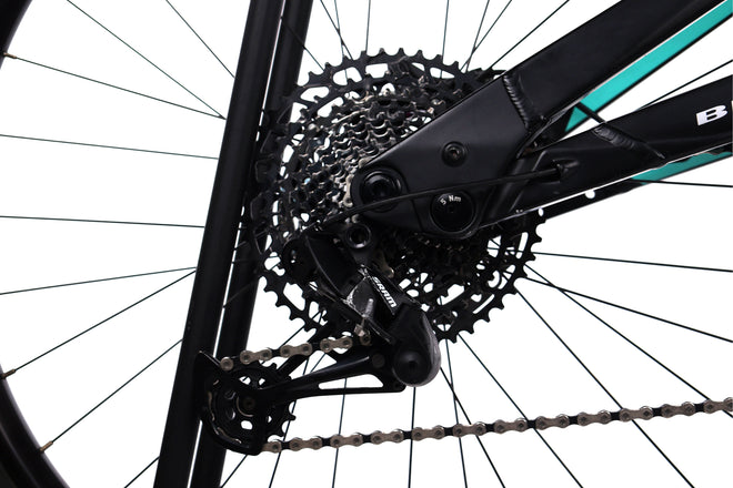 Bianchi E-Vertic FX TYPE - EMTB Doble