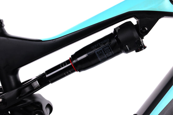 Bianchi E-Vertic FX TYPE - EMTB Doble