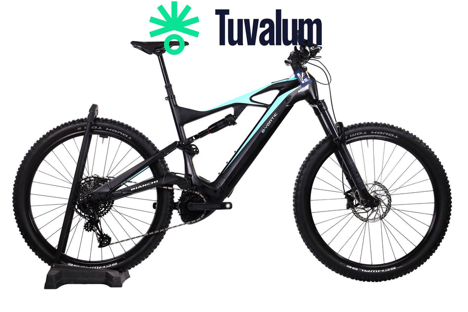 Bianchi E-Vertic  Fx Type