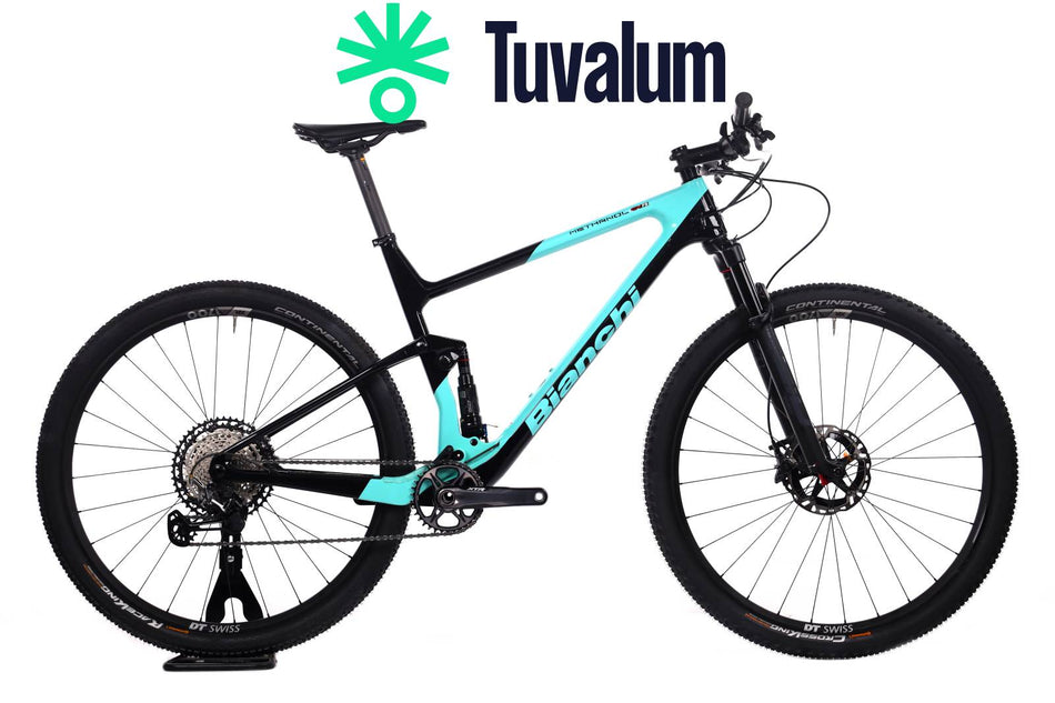 Bianchi Methanol CV FS 9.2