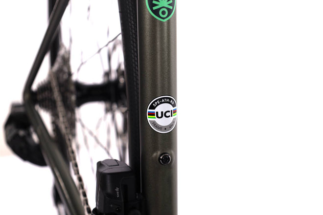 Specialized Aethos Comp Rival AXS - Bicicleta de carretera