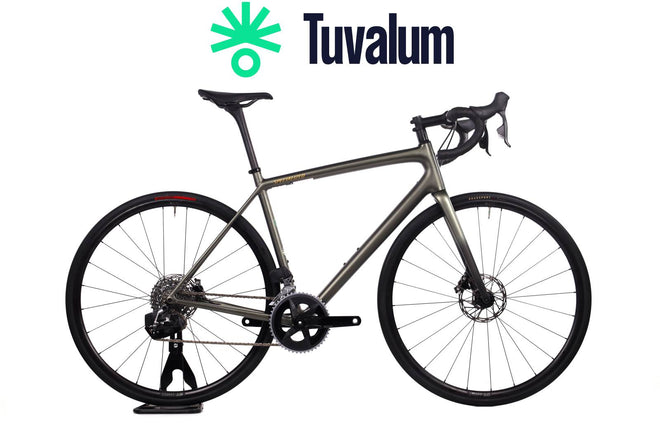 Specialized Aethos Comp Rival AXS - Bicicleta de carretera