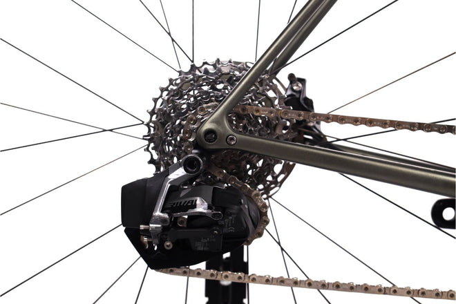 Specialized Aethos Comp Rival AXS - Bicicleta de carretera